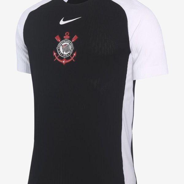 Camiseta SC Corinthians Paulista Segunda Equipación 2025