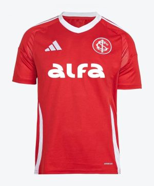 camiseta sc internacional primera equipación 2025