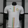 CAMISETA SENEGAL PRIMERA EQUIPACIÓN VERSIÓN JUGADOR 2025