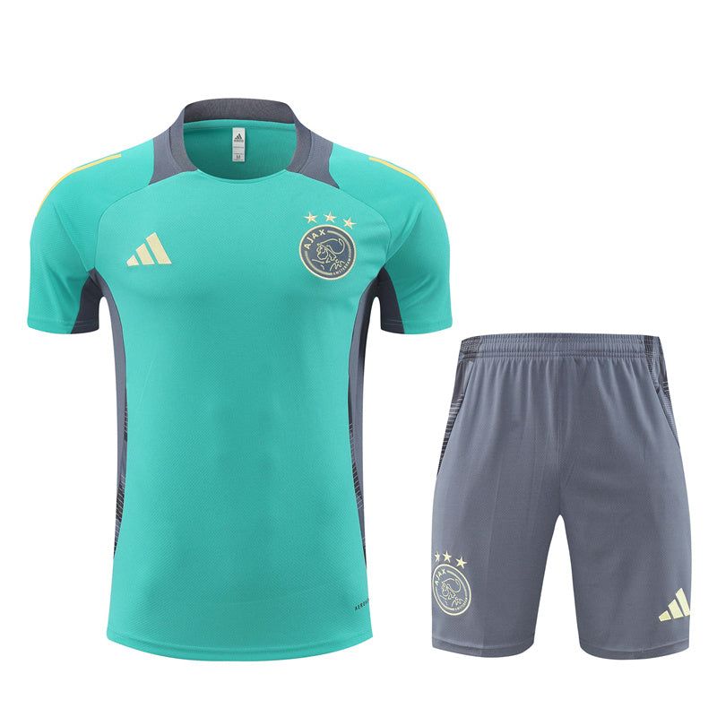 CAMISETA + PANTALÓN AJAX 20242025