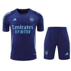 MAILLOT + SHORT ARSENAL 20242025