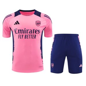 maillot-short-arsenal-20242025 MAILLOT + SHORT ARSENAL 20242025