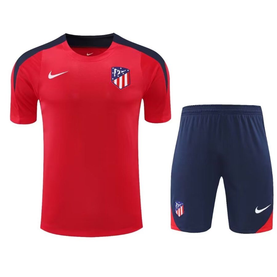CAMISETA + PANTALÓN ATLETICO MADRID 20242025