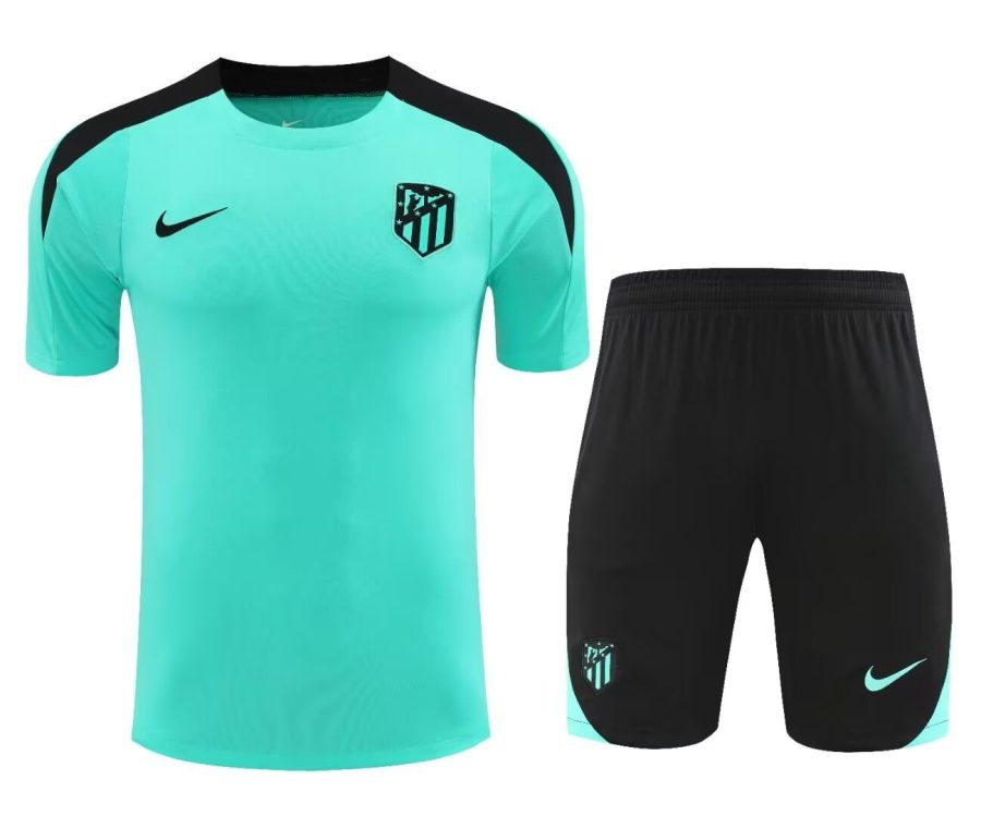 CAMISETA + PANTALÓN ATLETICO MADRID 20242025