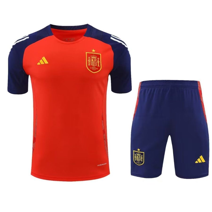 maillot-short-espagne-20242025 MAILLOT + SHORT ESPAGNE 20242025
