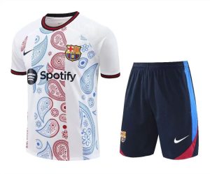 CAMISETA + PANTALÓN FC BARCELONA 20242025