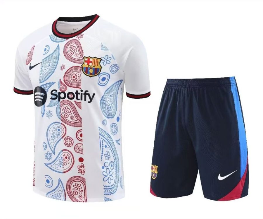 CAMISETA + PANTALÓN FC BARCELONA 20242025