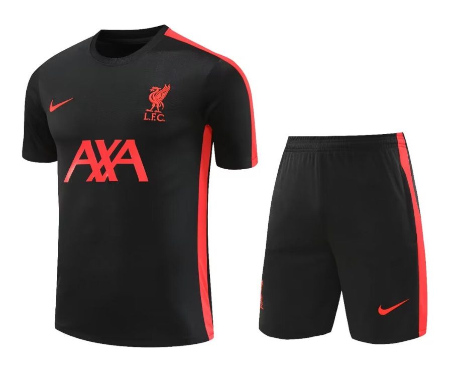 MAILLOT + SHORT LIVERPOOL 20242025