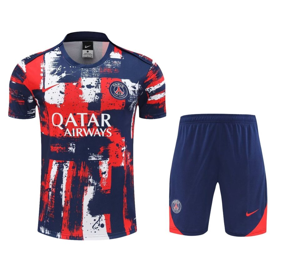 maillot-short-psg-20242025 MAILLOT + SHORT PSG 20242025