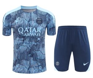 CAMISETA + PANTALÓN CORTO PSG 20242025