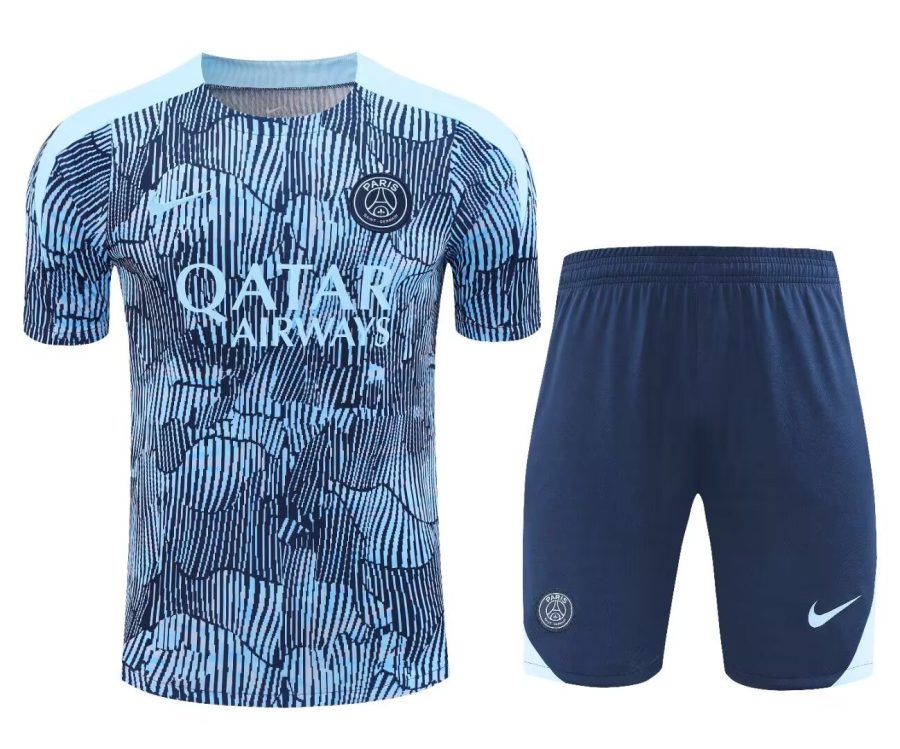 maillot-short-psg-20242025 MAILLOT + SHORT PSG 20242025