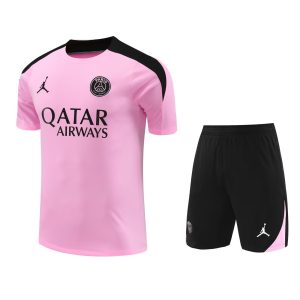 CAMISETA + PANTALÓN CORTO PSG 20242025