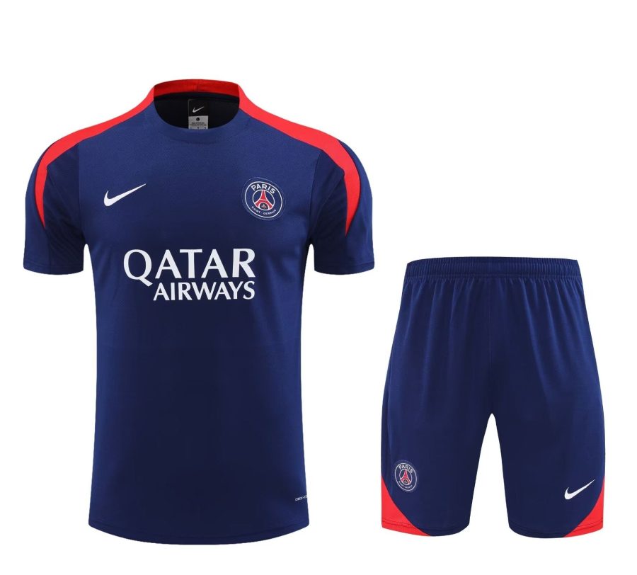 maillot-short-psg-20242025 MAILLOT + SHORT PSG 20242025