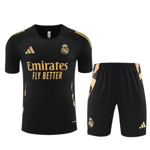 CAMISETA + PANTALÓN CORTO REAL MADRID 20242025