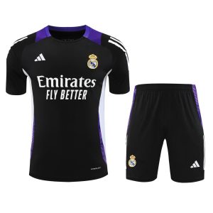 CAMISETA + PANTALÓN CORTO REAL MADRID 20242025