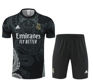 CAMISETA + PANTALÓN CORTO REAL MADRID 20242025