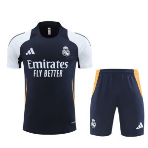 CAMISETA + PANTALÓN CORTO REAL MADRID 20242025