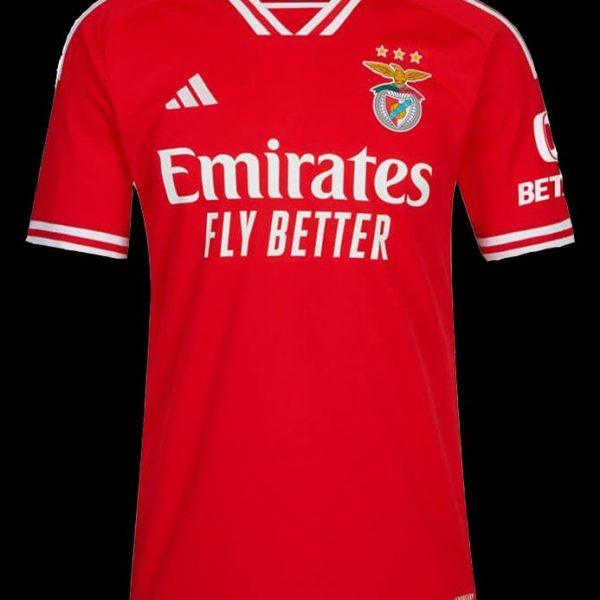 Camiseta SL Benfica Primera Equipación 2023-2024
