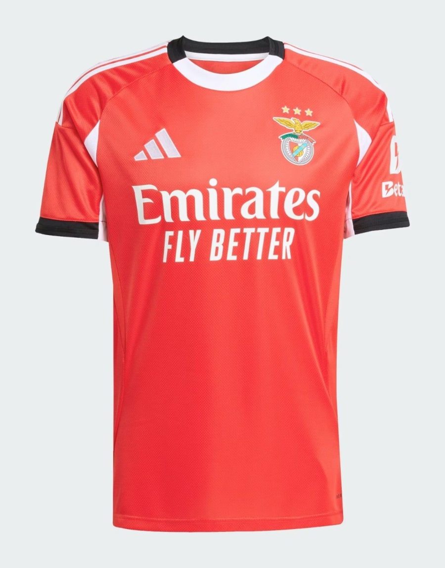 maillot-sl-benfica-domicile-20252026 MAILLOT SL BENFICA DOMICILE 20252026