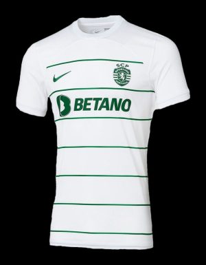 MAILLOT SPORTING CP EXTERIEUR 20232024
