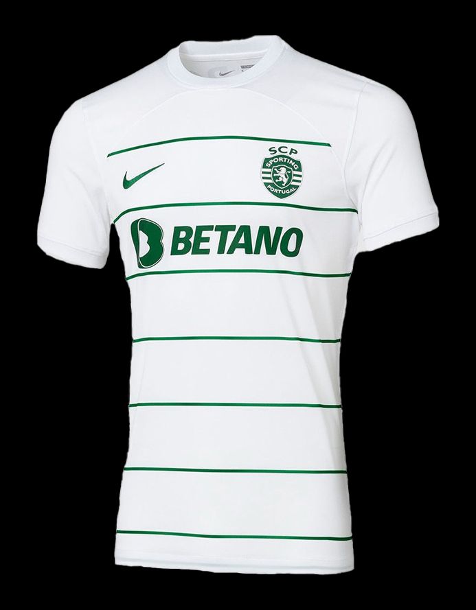 CAMISETA SPORTING CP EXTERIOR 20232024