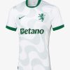 maillot-sporting-cp-exterieur-20252026 CAMISETA SPORTING CP SEGUNDA EQUIPACIÓN 20252026