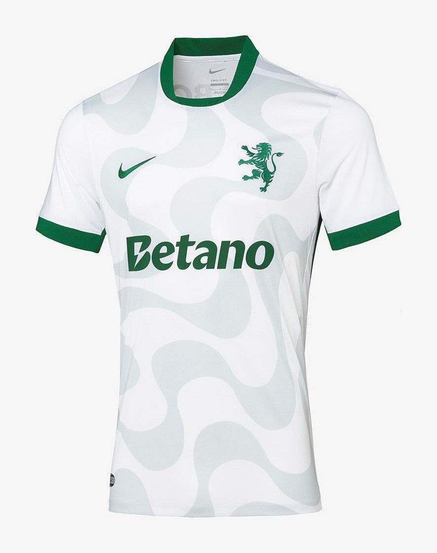maillot-sporting-cp-exterieur-20252026 CAMISETA SPORTING CP SEGUNDA EQUIPACIÓN 20252026