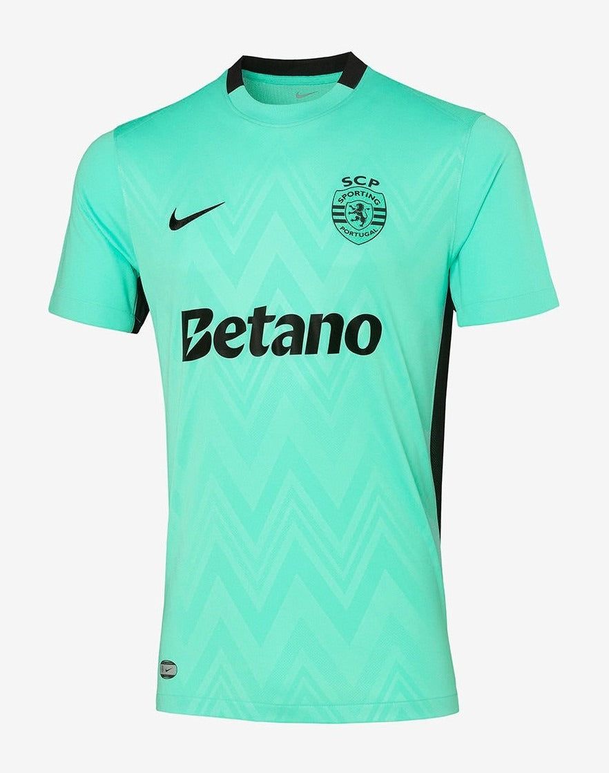 Camiseta Sporting CP Third 2025-2026