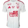 CAMISETA STADE BRESTOIS SEGUNDA EQUIPACIÓN 20252026