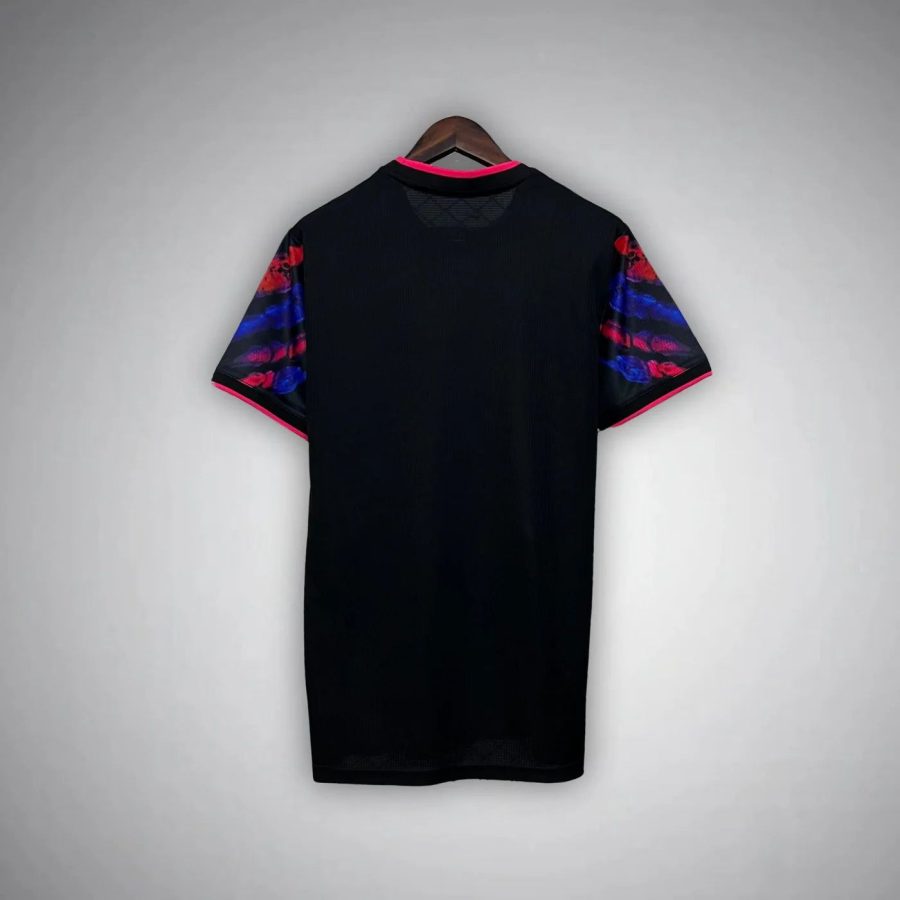 camiseta aficionado FC Barcelona edición blood 2025 2026 para hombre y mujer
