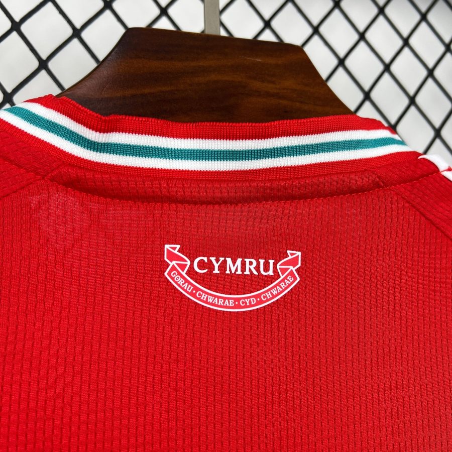 maillot-supporter-pays-de-galles-2026-pour-match-a-domicile Maillot supporter Pays de Galles 2026 pour match à domicile
