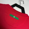 maillot supporter Portugal domicile rouge 2010
