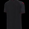 maillot-third-albanie-fshf-saison-2023-2024-tenue-officielle-de-football Camiseta tercera Albania FSHF temporada 2023 2024 equipación oficial de fútbol