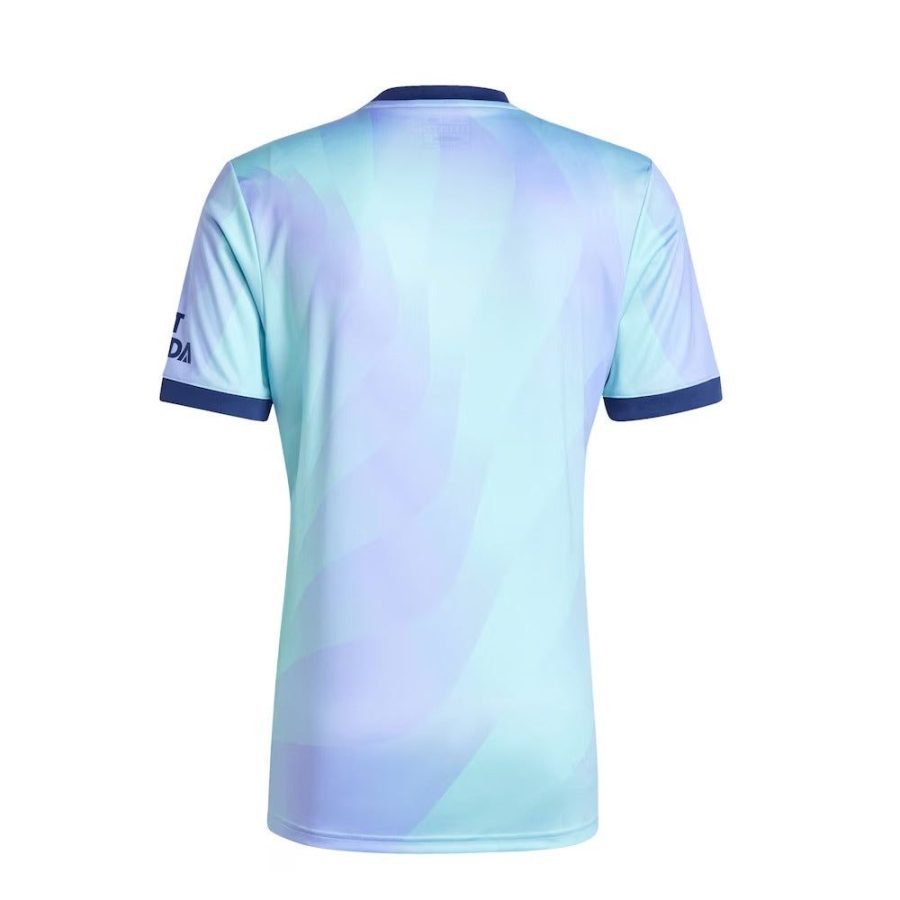 maillot-third-arsenal-saison-2024-2025-tenue-exterieure-officielle Maillot third Arsenal saison 2024 2025 tenue extérieure officielle