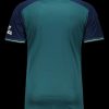 maillot-third-arsenal-saison-deux-mille-vingt-trois-deux-mille-vingt-quatre-tenue-exterieure-rouge-et-bleu-marine Maillot third Arsenal saison deux mille vingt trois deux mille vingt quatre tenue extérieure rouge et bleu marine