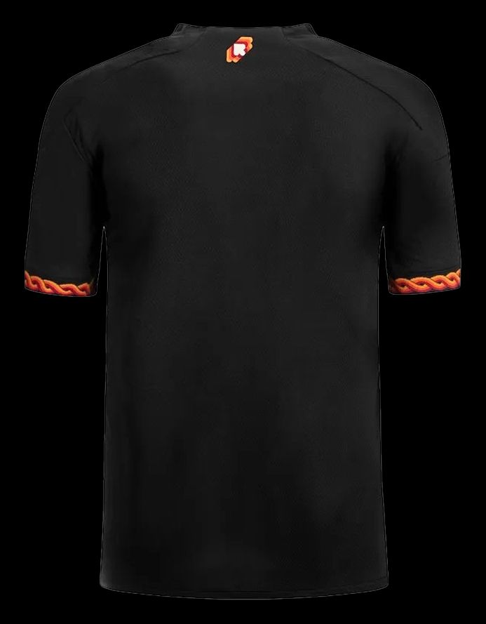 maillot-third-as-roma-saison-2023-2024-tenue-exterieure maillot third AS Roma saison 2023 2024 tenue extérieure