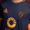 maillot-third-as-roma-saison-2024-2025-tenue-officielle Maillot third AS Roma saison 2024 2025 tenue officielle