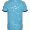 maillot-third-bayer-leverkusen-saison-2023-2024-tenue-exterieure-football Camiseta tercera equipación Bayer Leverkusen temporada 2023 2024 equipación exterior fútbol