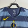 Maillot third de l Inter Milan saison deux mille quatre deux mille cinq