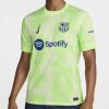 camiseta third del FC Barcelona temporada 2024 2025 para aficionado blaugrana
