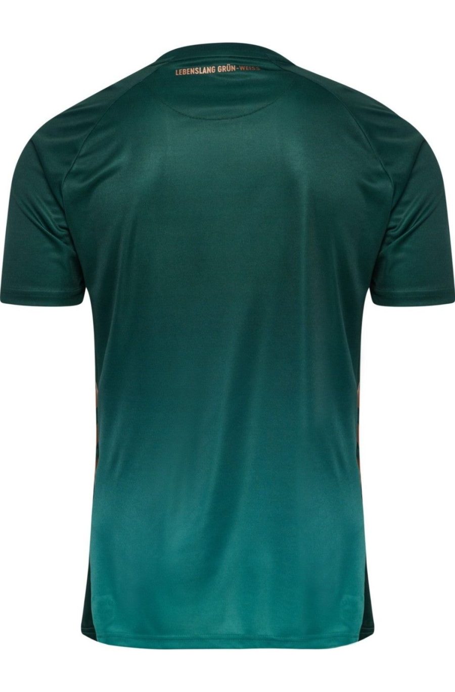 Camiseta tercera equipación del Werder Bremen temporada 2025 2026 equipación exterior fútbol