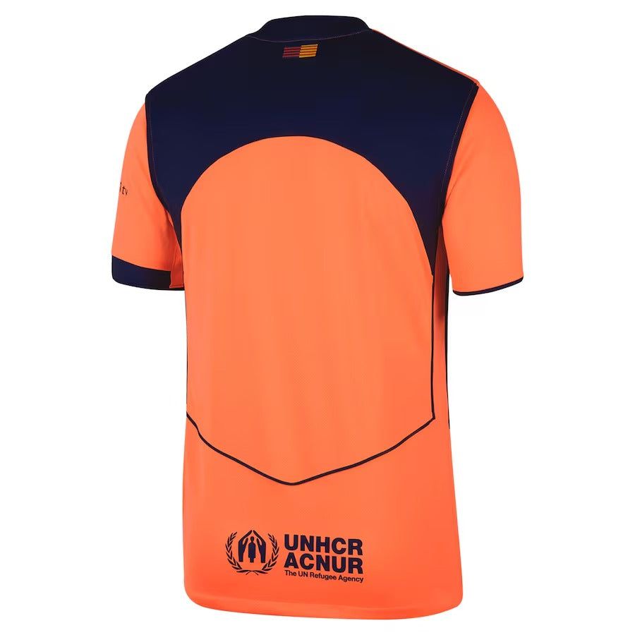maillot-third-fc-barcelone-saison-2025-2026-tenue-officielle-exterieur Maillot third FC Barcelone saison 2025 2026 tenue officielle extérieur
