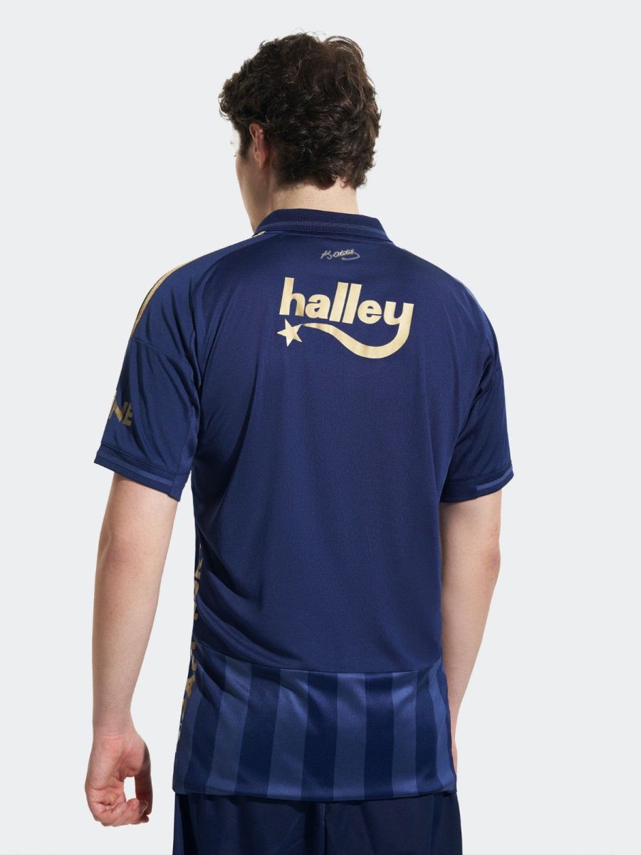 Camiseta third Fenerbahçe temporada 2025 2026 equipación oficial de fútbol