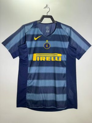 Camiseta Third Inter Milan 2004-2005