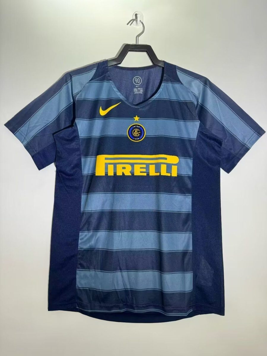 Maillot Third Inter Milan 2004-2005