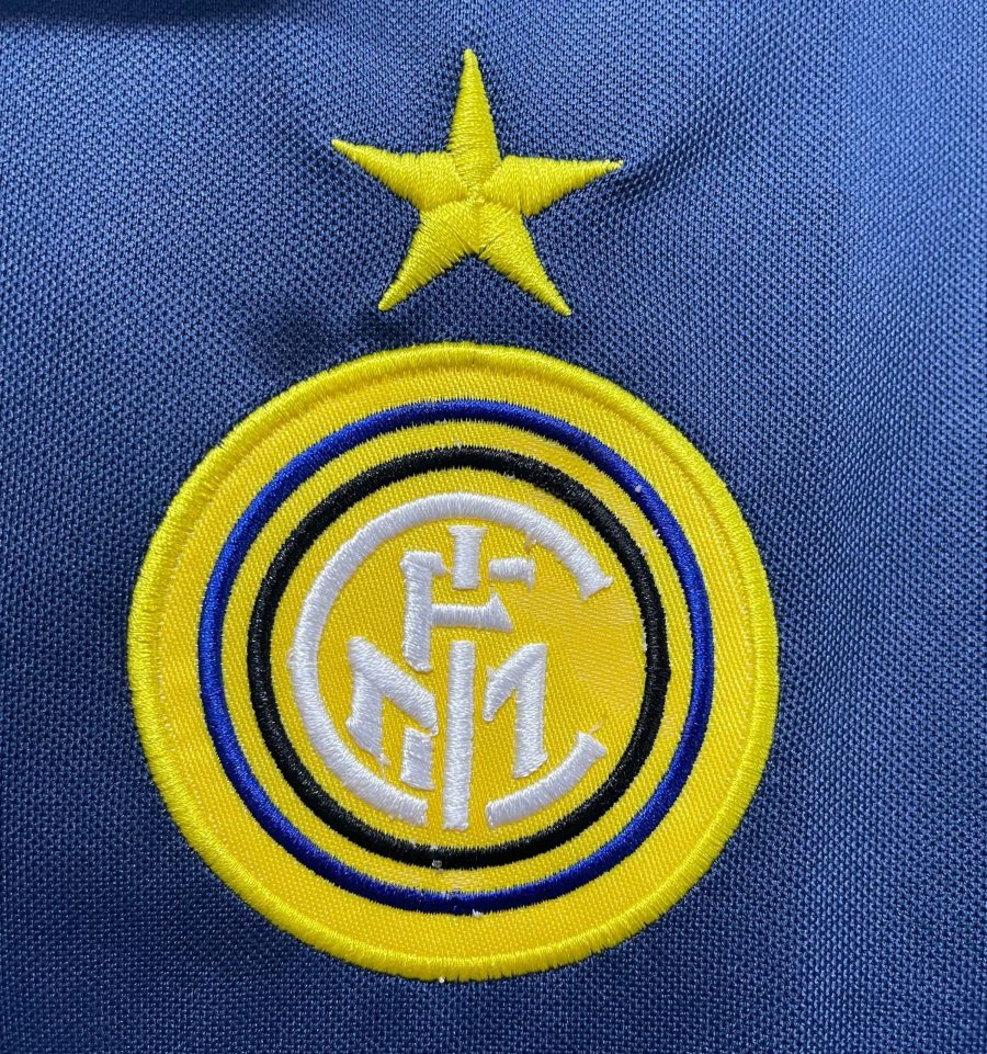camiseta third Inter Milan temporada 1998 1999