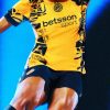 Camiseta third Inter Milán temporada dos mil veinticuatro dos mil veinticinco equipación exterior