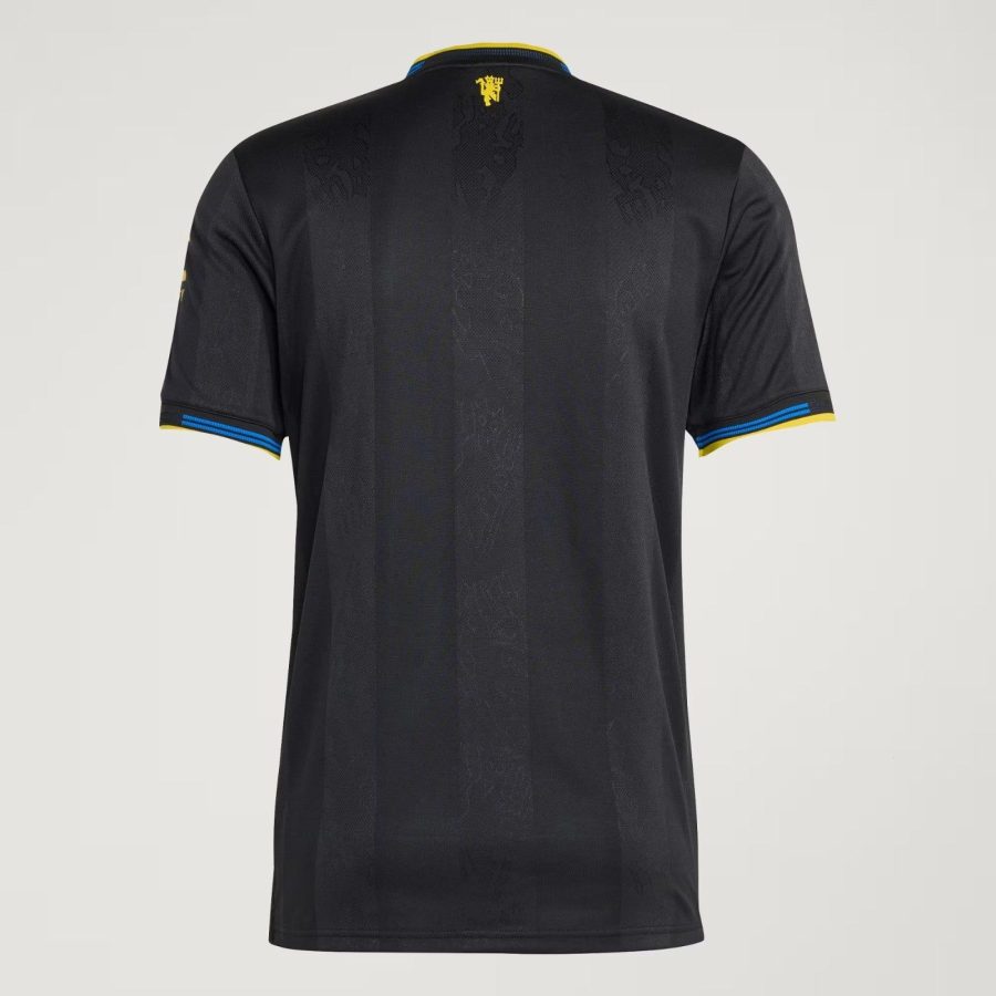 Camiseta third Manchester United temporada 2025 2026 equipación segunda oficial