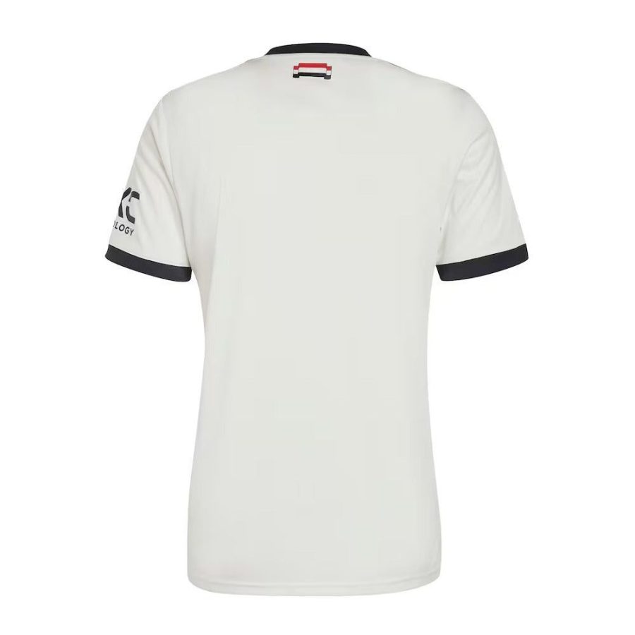 Camiseta third Manchester United temporada dos mil veinticuatro dos mil veinticinco
