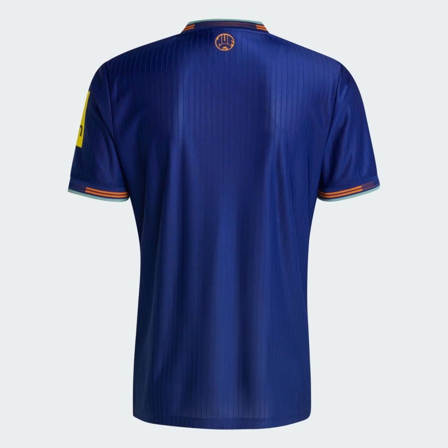 Maillot third Newcastle saison 2025 2026 tenue extérieure officielle